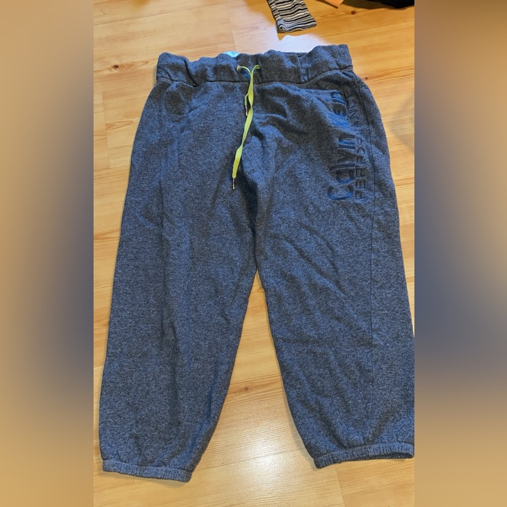 Calvin Klein capris